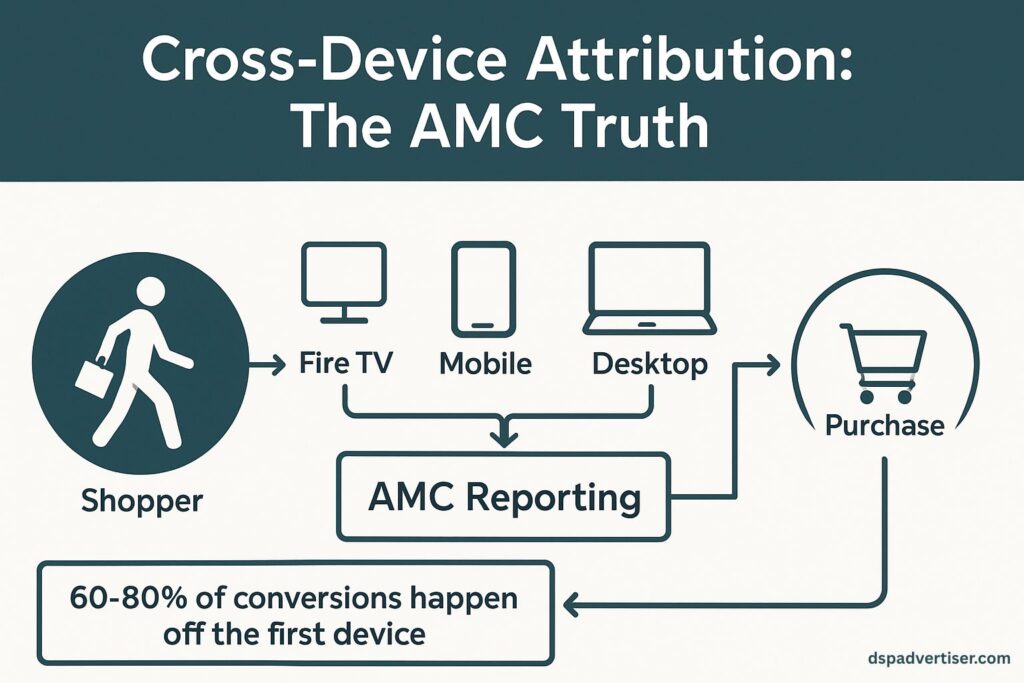 Cross Device Attribution The AMC Truth 