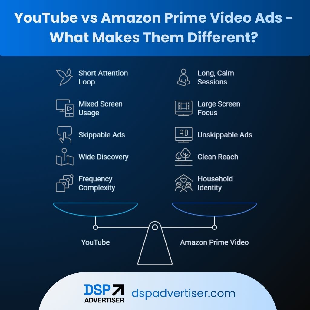 What Makes Them Different- Youtube Vs Amazon Prime Video Ads 